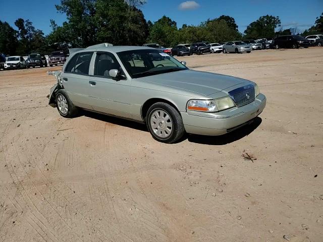 2004 Mercury Grand Marquis Ls VIN: 2MEFM75W44X696517 Lot: 82404275