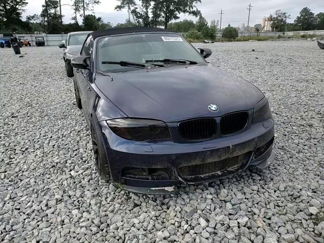 2011 BMW 135 I VIN: WBAUN7C53BVM25153 Lot: 86075525