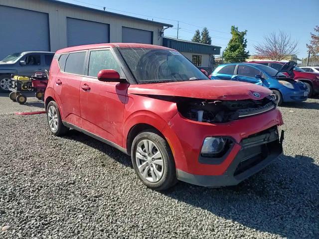 2020 Kia Soul Lx VIN: KNDJ23AU7L7732686 Lot: 82444495