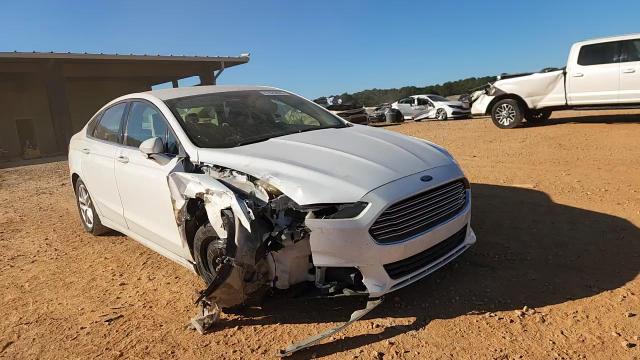 2015 Ford Fusion Se VIN: 3FA6P0H78FR258384 Lot: 87029055