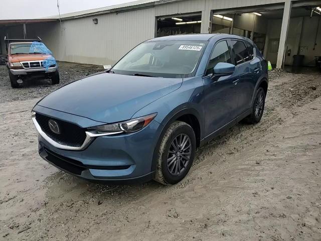 2019 Mazda Cx-5 Touring VIN: JM3KFACM8K0668554 Lot: 89546125
