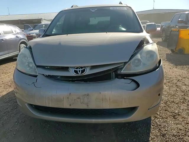 2010 Toyota Sienna Xle VIN: 5TDYK4CC1AS312935 Lot: 84916835