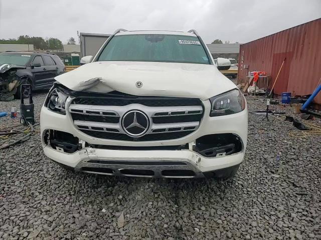 2020 Mercedes-Benz Gls 450 4Matic VIN: 4JGFF5KE1LA197219 Lot: 90423655