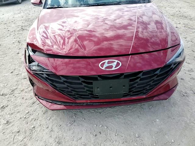 2023 Hyundai Elantra Sel VIN: KMHLS4AG4PU619547 Lot: 82380185
