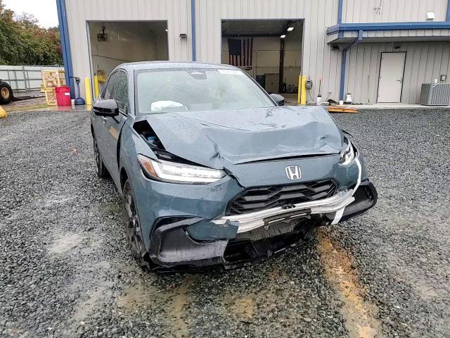 2025 Honda Hr-V Sport VIN: 3CZRZ1H5XSM756674 Lot: 90276225