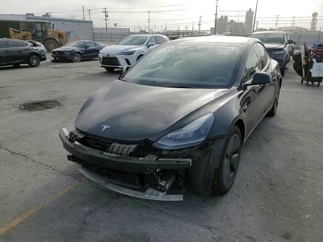 2022 Tesla Model 3 VIN: 5YJ3E1EA7NF362521 Lot: 89729875