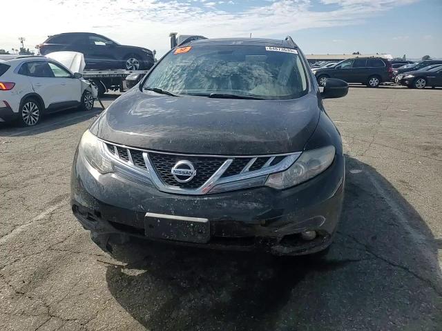 2013 Nissan Murano S VIN: JN8AZ1MU2DW202892 Lot: 84873635