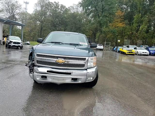 2012 Chevrolet Silverado K1500 Lt VIN: 1GCRKSE79CZ232423 Lot: 86299095