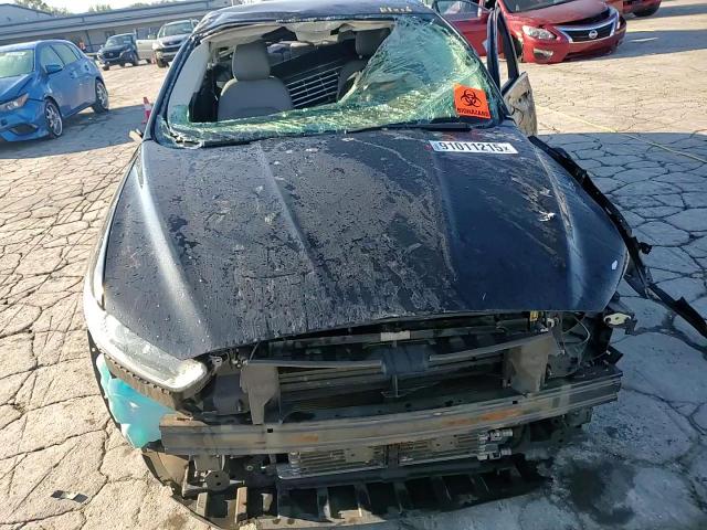 2014 Ford Fusion S Hybrid VIN: 3FA6P0UU7ER274621 Lot: 91011215