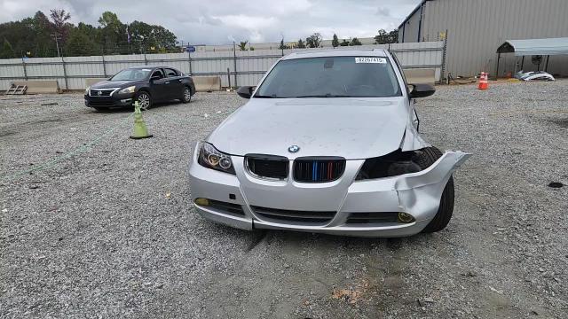 2006 BMW 325 I VIN: WBAVB135X6PS64062 Lot: 82267415