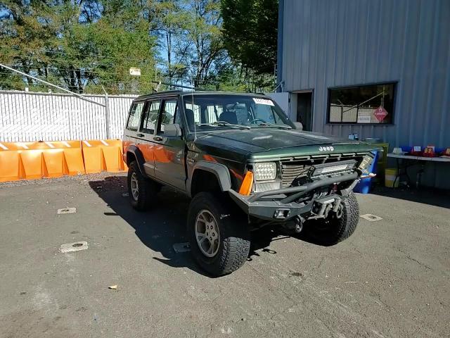 1996 Jeep Cherokee Sport VIN: 1J4FJ68S8TL323631 Lot: 82271725