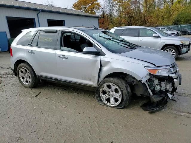 2011 Ford Edge Sel VIN: 2FMDK4JC1BBB24982 Lot: 87281085