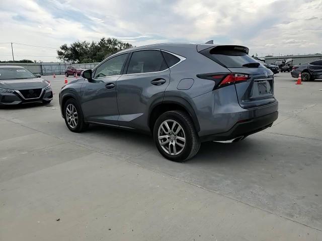 2015 Lexus Nx 200T VIN: JTJYARBZXF2020475 Lot: 82519225