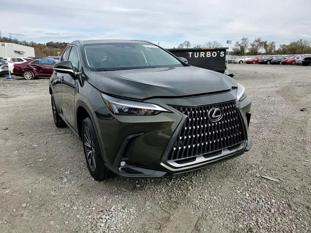2025 Lexus Nx 350H Base VIN: 2T2GKCEZ4SC052902 Lot: 85414535