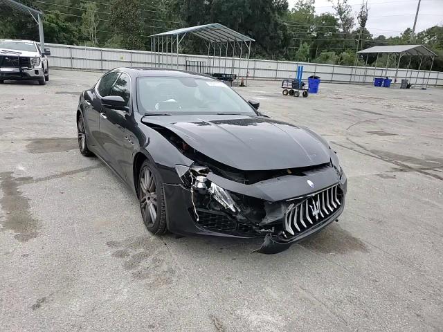 2018 Maserati Ghibli S VIN: ZAM57YTA2J1271668 Lot: 86211515