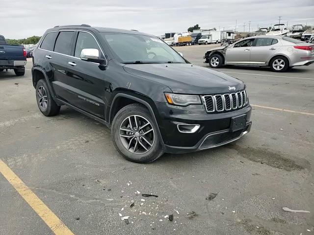 2017 Jeep Grand Cherokee Limited VIN: 1C4RJFBG9HC914162 Lot: 84759095