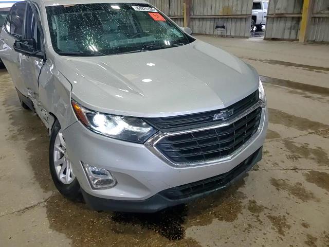 2021 Chevrolet Equinox Lt VIN: 3GNAXKEV4MS167984 Lot: 84926265