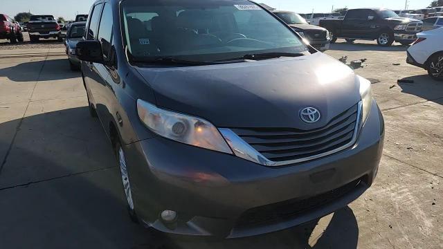 2014 Toyota Sienna Xle VIN: 5TDYK3DC1ES443071 Lot: 86287605