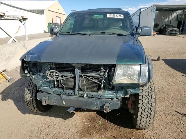 2000 Toyota Tacoma Xtracab VIN: 4TAWN72N6YZ622408 Lot: 81862725