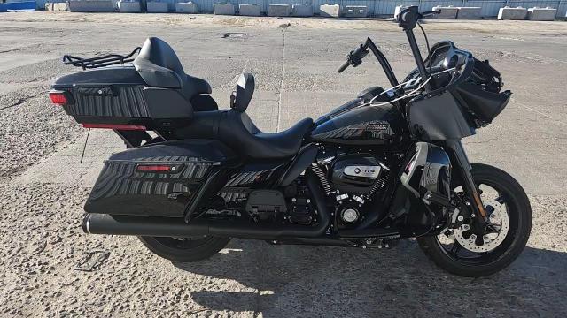 2023 Harley-Davidson Fltrk VIN: 1HD1KZF16PB656929 Lot: 87213475