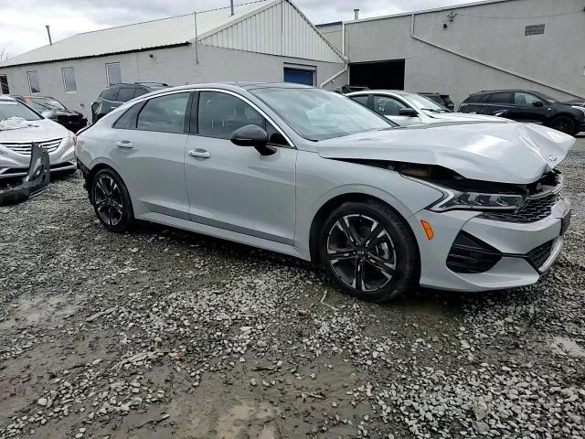 2021 Kia K5 Gt Line VIN: 5XXG64J27MG065257 Lot: 89921565