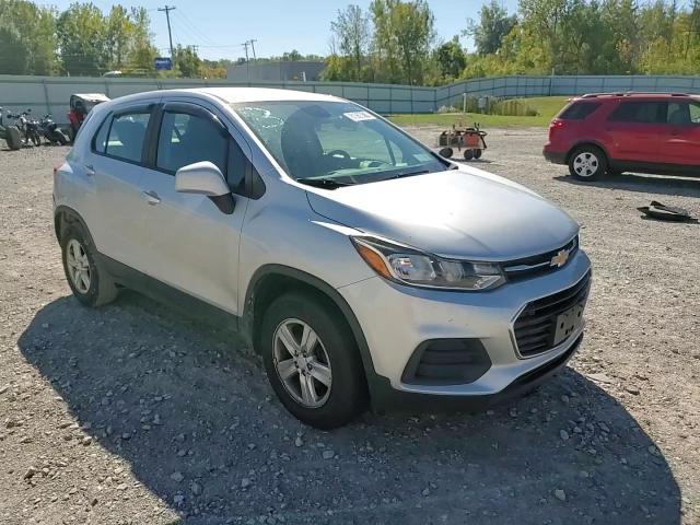 2018 Chevrolet Trax Ls VIN: KL7CJNSB4JB715484 Lot: 81967585