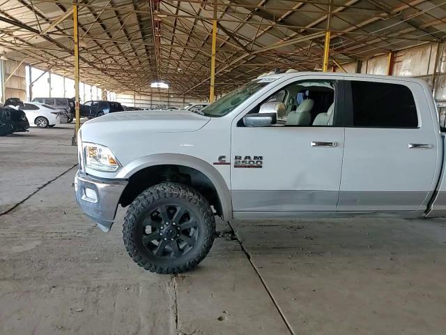 2013 Ram 2500 Laramie VIN: 3C6UR5FL2DG520795 Lot: 81675955