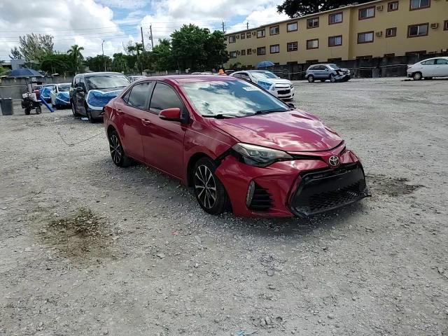 2017 Toyota Corolla L VIN: 2T1BURHE1HC772297 Lot: 85143185