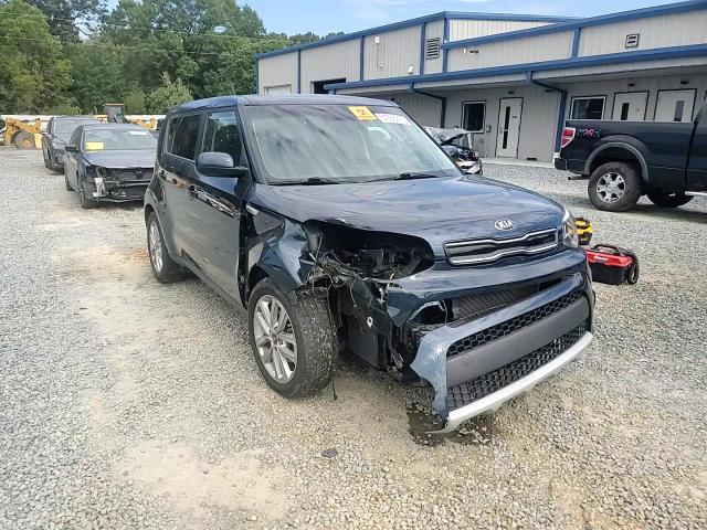 2019 Kia Soul + VIN: KNDJP3A58K7019322 Lot: 81988275