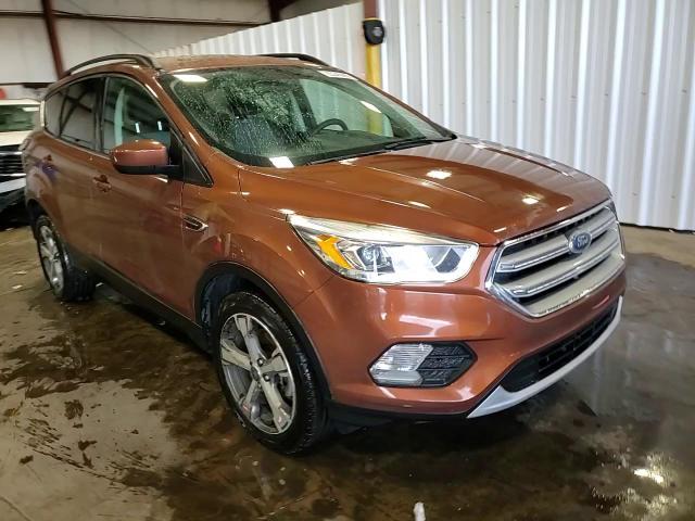 2017 Ford Escape Se VIN: 1FMCU9G93HUD48207 Lot: 85345685