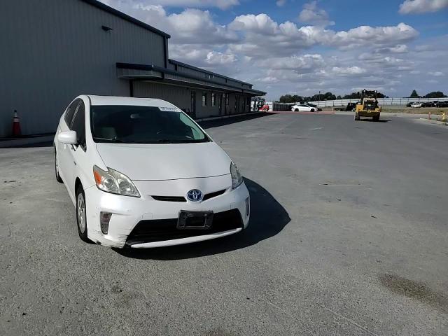 2014 Toyota Prius VIN: JTDKN3DUXE1811024 Lot: 80789395