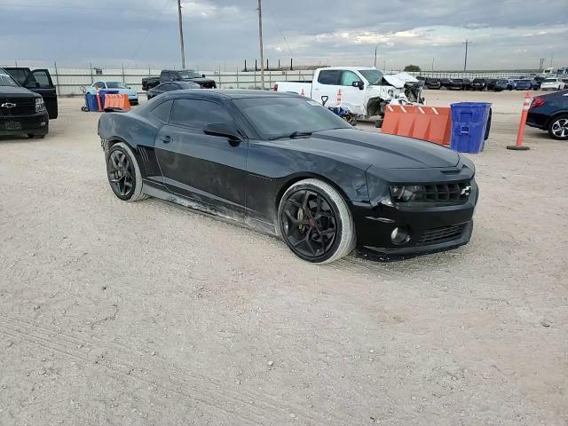 2010 Chevrolet Camaro Ss VIN: 2G1FK1EJ6A9186915 Lot: 85749715