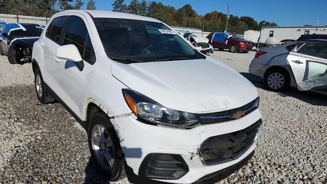 2022 Chevrolet Trax Ls VIN: KL7CJKSMXNB549008 Lot: 86834905