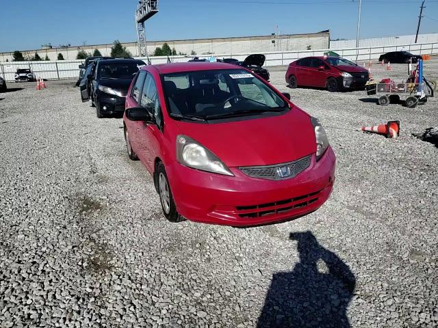 2010 Honda Fit VIN: JHMGE8H23AC012193 Lot: 85711715