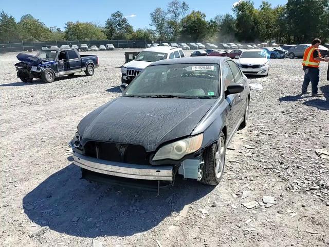 2009 Subaru Legacy VIN: 4S3BL616897226426 Lot: 81929485