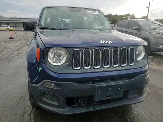 2016 Jeep Renegade Sport VIN: ZACCJBATXGPE30718 Lot: 84659015