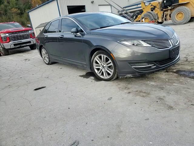 2015 Lincoln Mkz VIN: 3LN6L2J95FR624326 Lot: 82726715