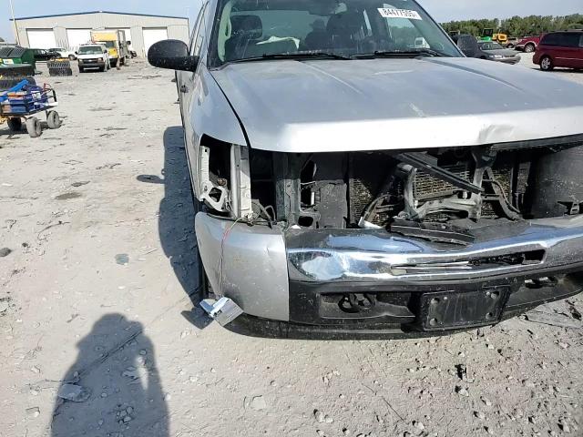 2010 Chevrolet Silverado K1500 Lt VIN: 1GCSKSE32AZ173100 Lot: 84477555