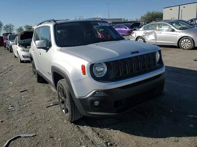 2018 Jeep Renegade Latitude VIN: ZACCJBBB6JPH58408 Lot: 86472015