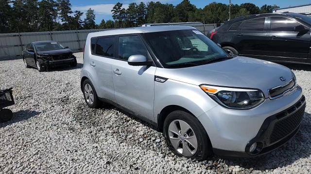 2016 Kia Soul + VIN: KNDJP3A52G7850631 Lot: 84726775