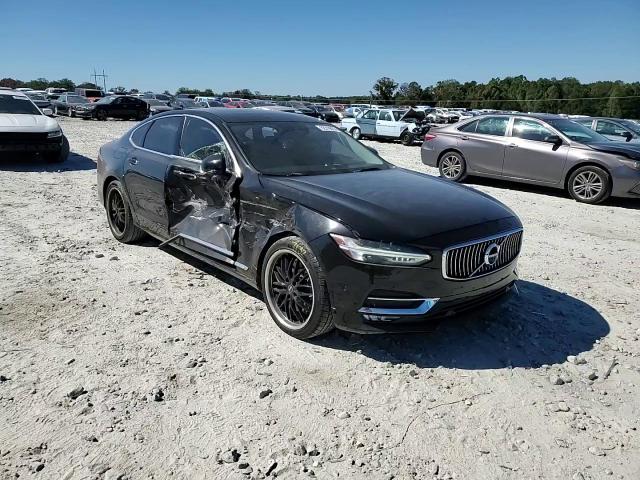 2017 Volvo S90 T6 Inscription VIN: YV1A22ML0H1017315 Lot: 82519835