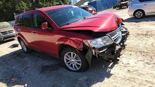 2015 Dodge Journey Sxt VIN: 3C4PDCBG2FT722693 Lot: 87432595