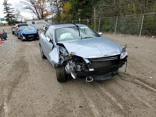 2012 Chrysler 200 Limited VIN: 1C3BCBFG3CN205680 Lot: 82768705