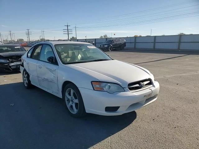 2006 Subaru Legacy 2.5I Limited VIN: 4S3BL626067214698 Lot: 90377865