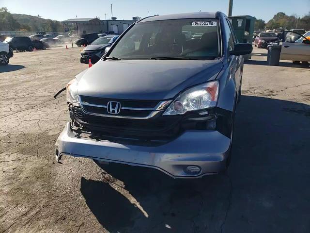 2011 Honda Cr-V Lx VIN: 5J6RE4H39BL016756 Lot: 86852385