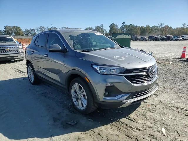2020 Buick Encore Gx Preferred VIN: KL4MMBS26LB123465 Lot: 87094075