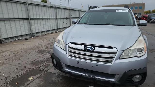 2013 Subaru Outback 2.5I Premium VIN: 4S4BRCCC3D3206077 Lot: 85718375