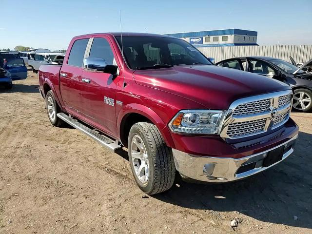 2018 Ram 1500 Laramie VIN: 1C6RR7NT2JS197095 Lot: 86638465