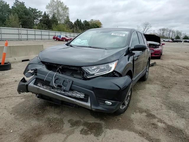2019 Honda Cr-V Ex VIN: 5J6RW2H52KA001126 Lot: 89646015