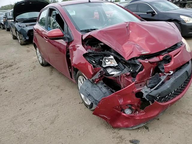 2014 Mazda Mazda2 Touring VIN: JM1DE1LY0E0172403 Lot: 86256725